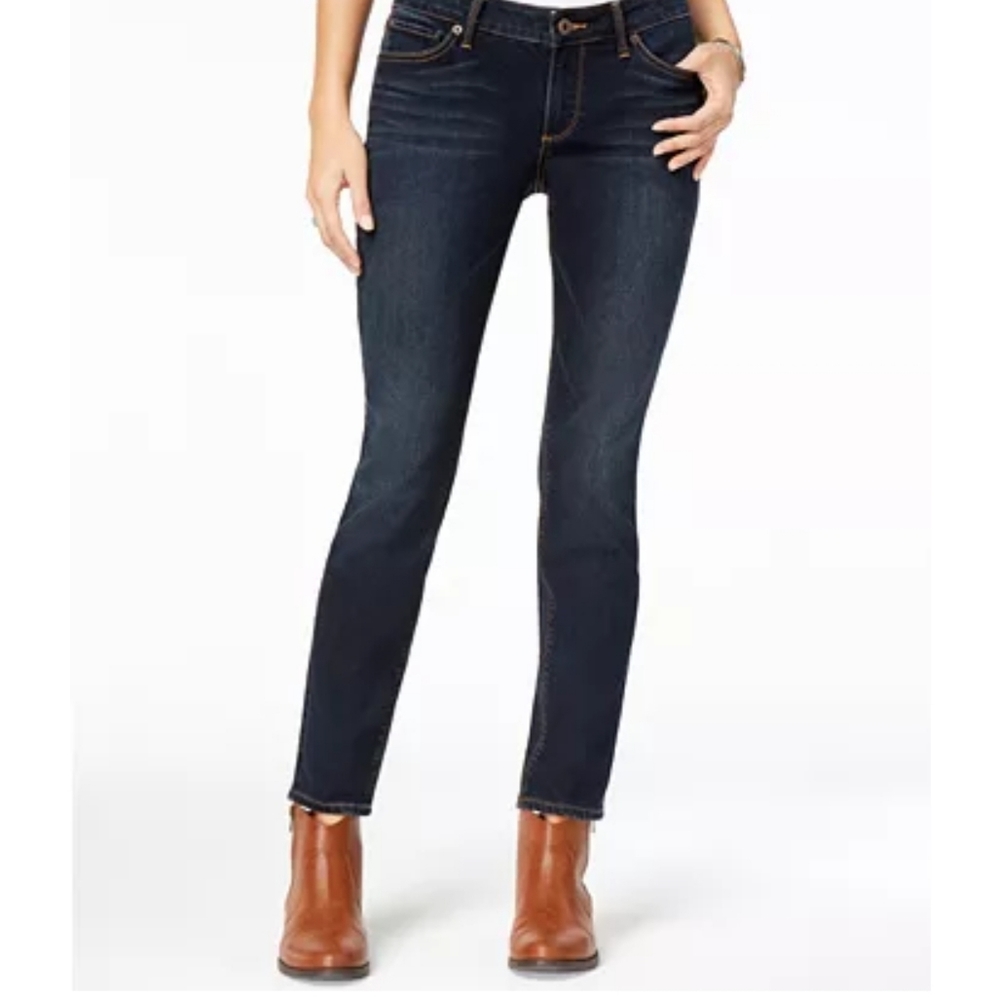 Lucky Brand Lolita Skinny Jeans 6 28